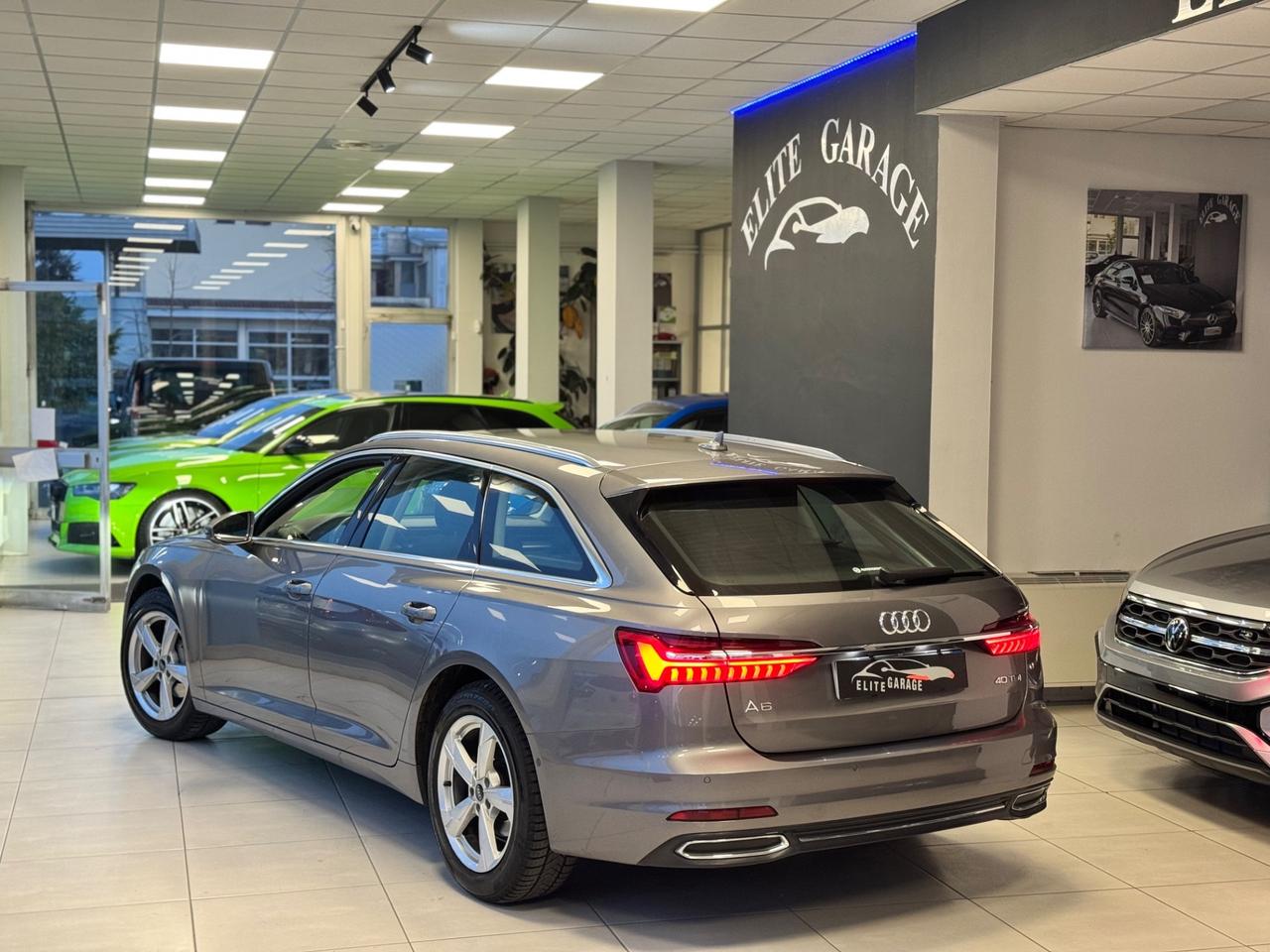 Audi A6 Avant 40 2.0 TDI S tronic Business