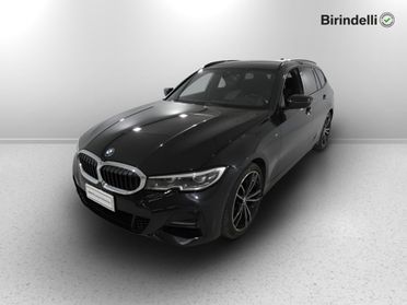 BMW Serie3(G20/21/80/81 - 320d 48V Touring Msport