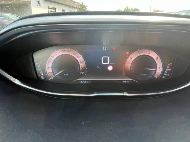 PEUGEOT 3008 BlueHDi 130 S&S EAT8 GT Line