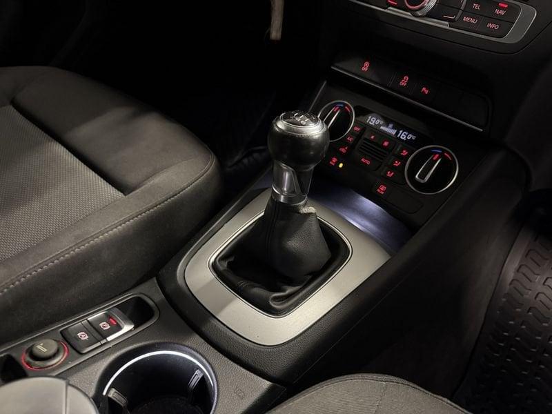 Audi Q3 Q3 2.0 TDI 120 CV