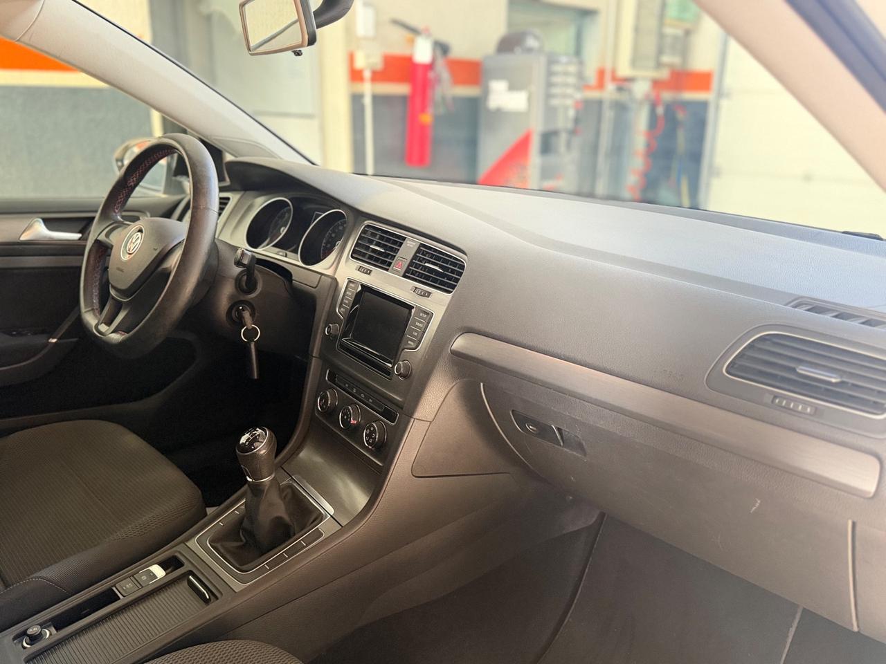 Volkswagen Golf 1.2 TSI 105 CV 5p. Comfortline BlueMotion Technology