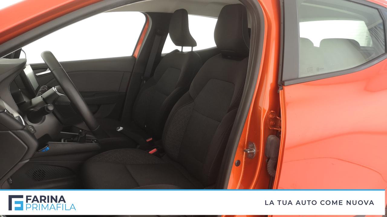 RENAULT Clio V 2019 - Clio 1.0 tce Equilibre Gpl 100cv