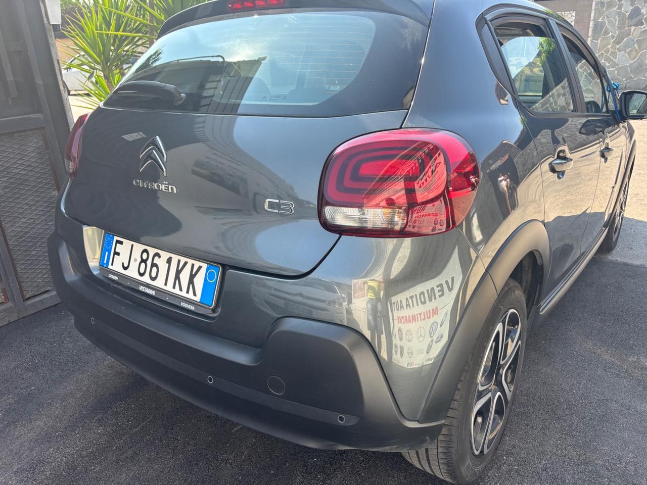 Citroen C3 PureTech 110 S&S EAT6 Shine