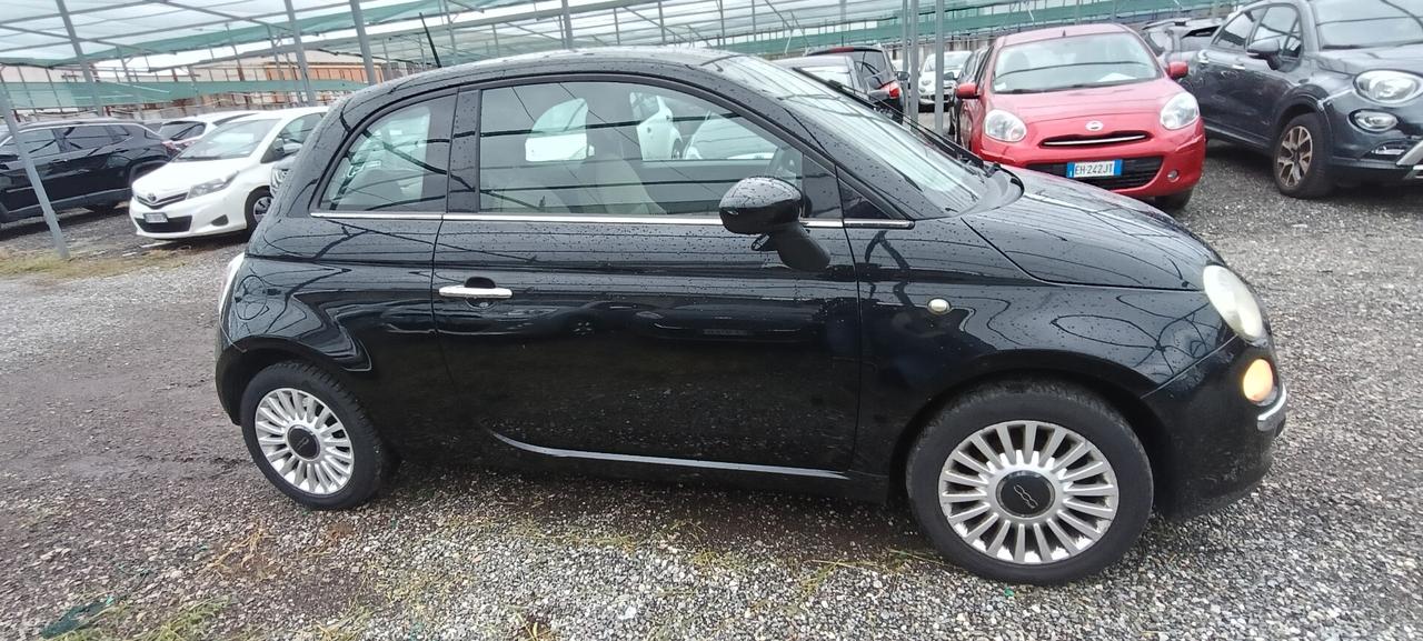 Fiat 500 1.2 EasyPower Lounge