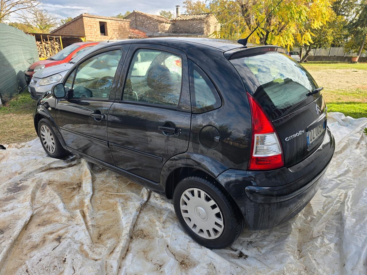 Citroen C3 1.4 Ideal Eco Energy GPL