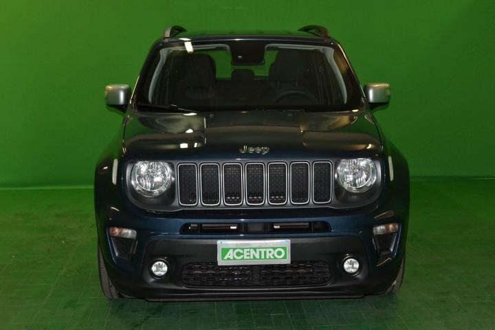 JEEP RENEGADE - 1.0 120CV LIMITED