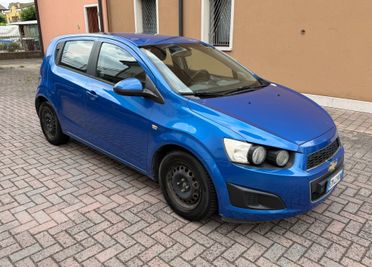 Chevrolet Aveo 1.2 Benzina - GPL Ok Neopatentati