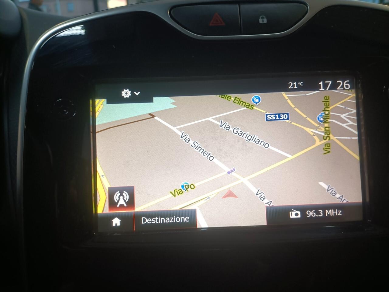 Renault Clio dCi 8V 90 CV Start&Stop 5 porte Energy Duel