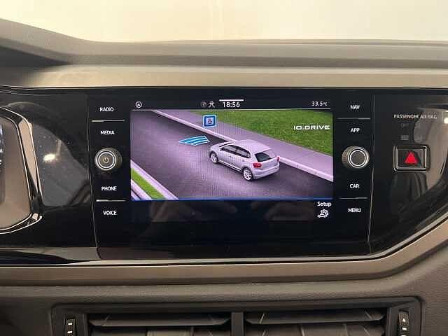 Volkswagen Polo 1.0 TSI DSG Sport