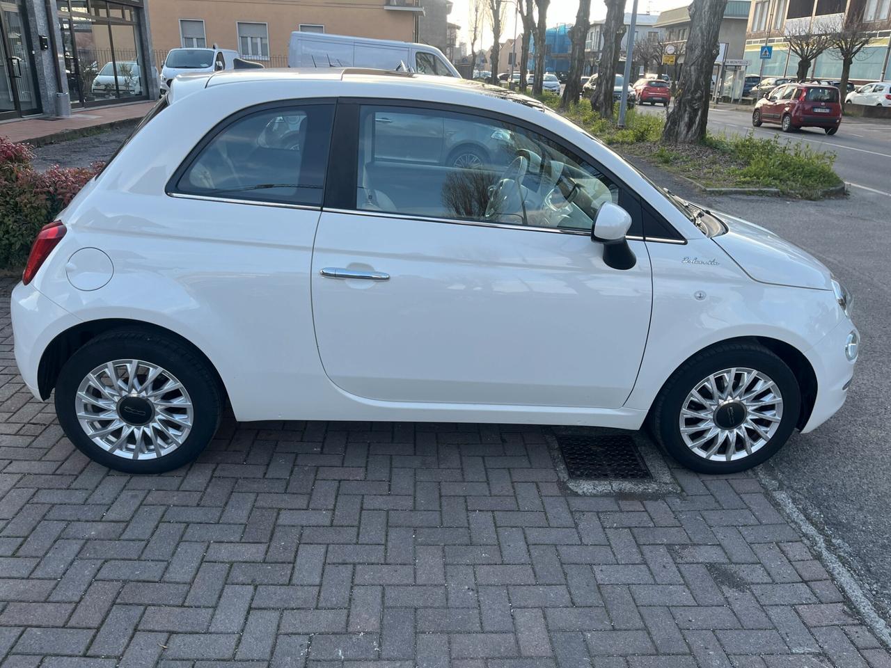 Fiat 500 1.0 Hybrid Dolcevita