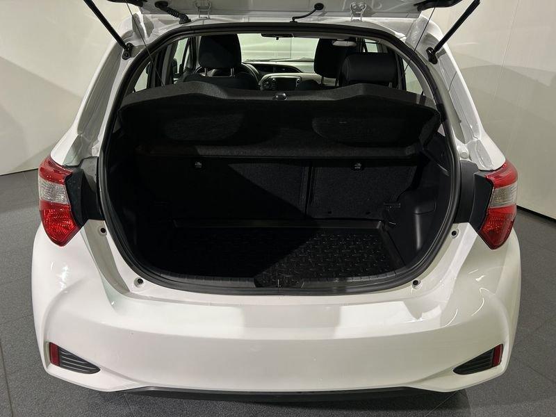 Toyota Yaris 1.0 72 CV 5 porte Active