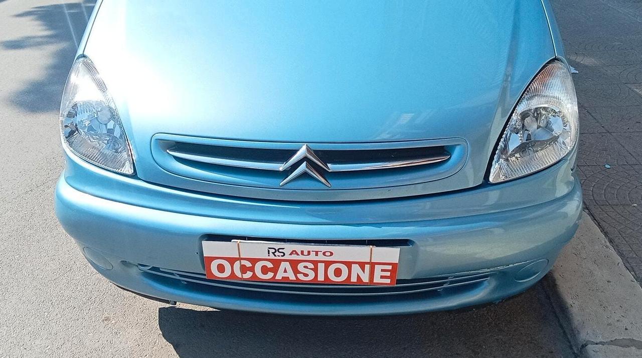 Citroen Xsara 2.0 HDi cat 5 porte Chrono