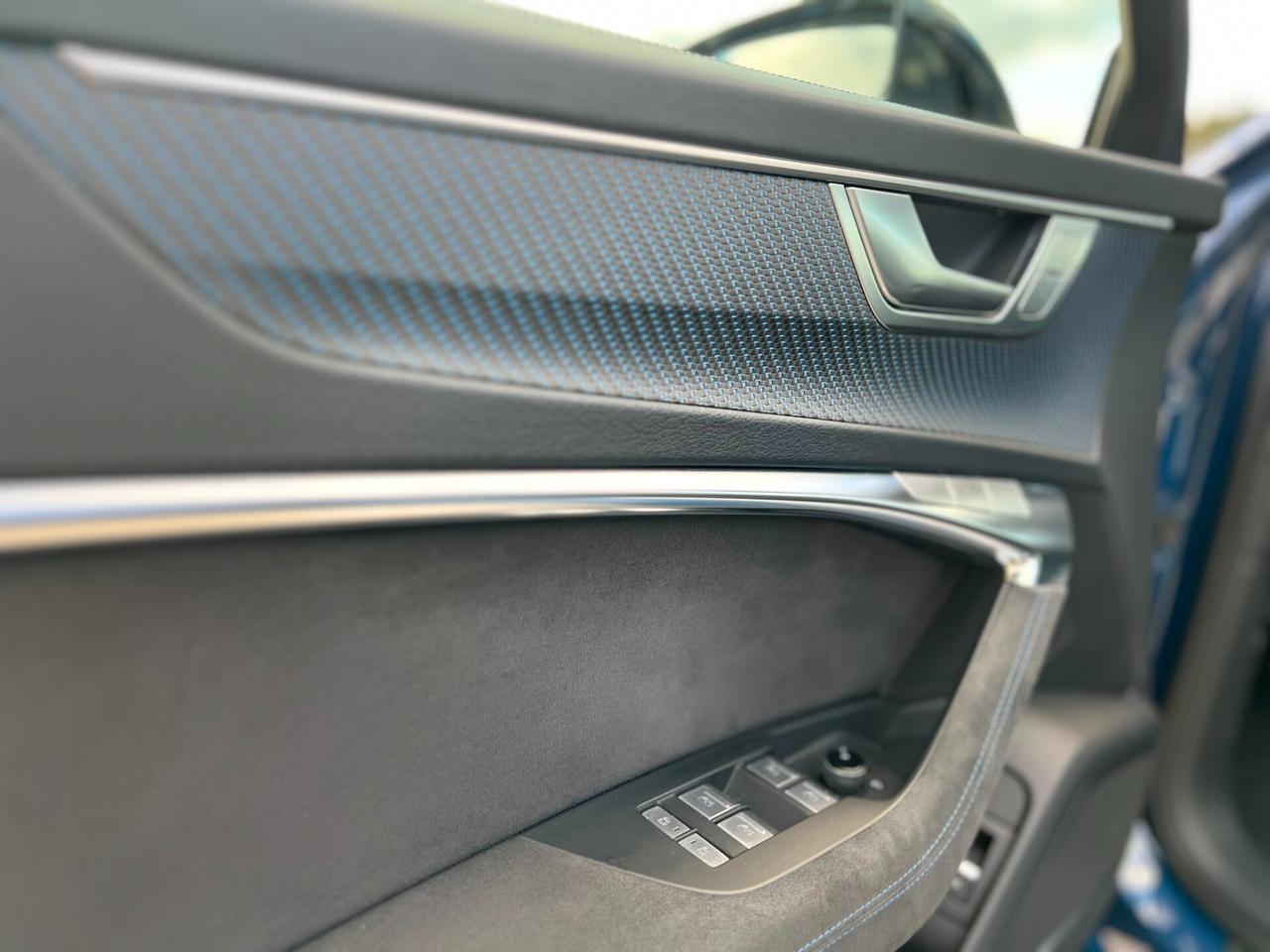 Audi RS6 RS 6 Avant 4.0 630cv mhev QUATTRO Performance IVA ESPOSTA