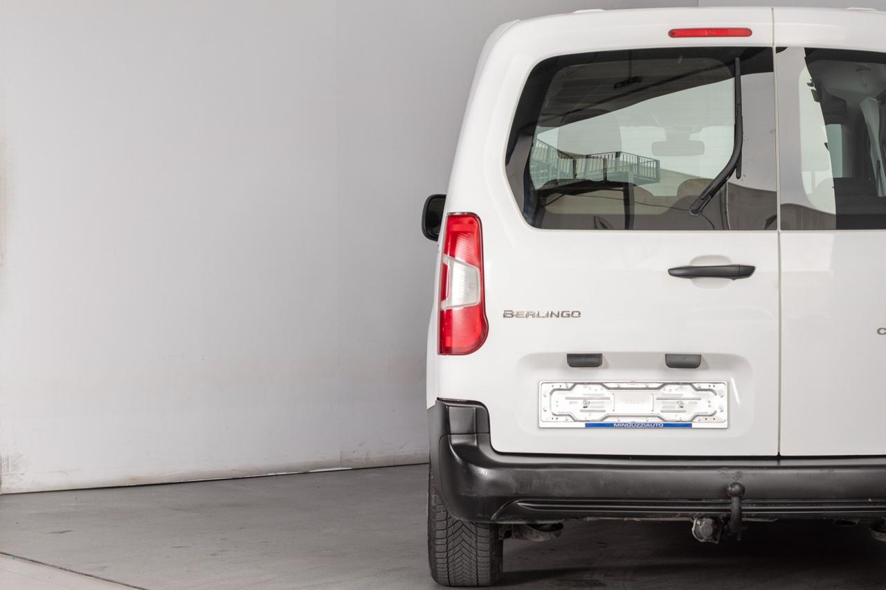 Citroen Berlingo 1.5 D 75cv
