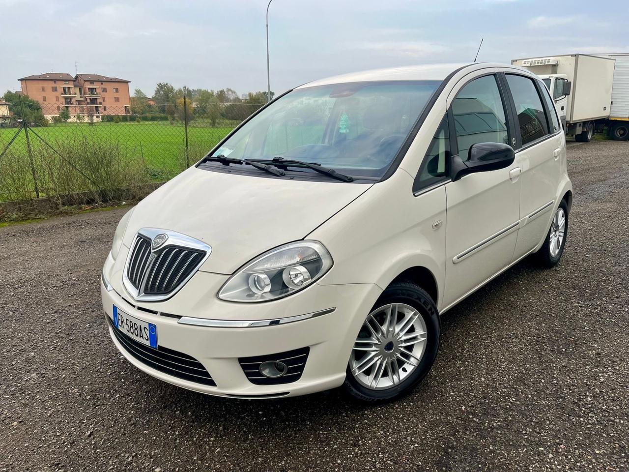 Lancia Musa 1.4GPL 2013 166.000km bombole scadenza 2033