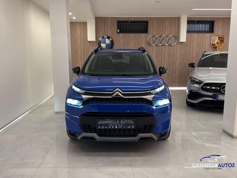 Citroën C3 Aircross BlueHDi 120 S&S Shine Pack EAT6