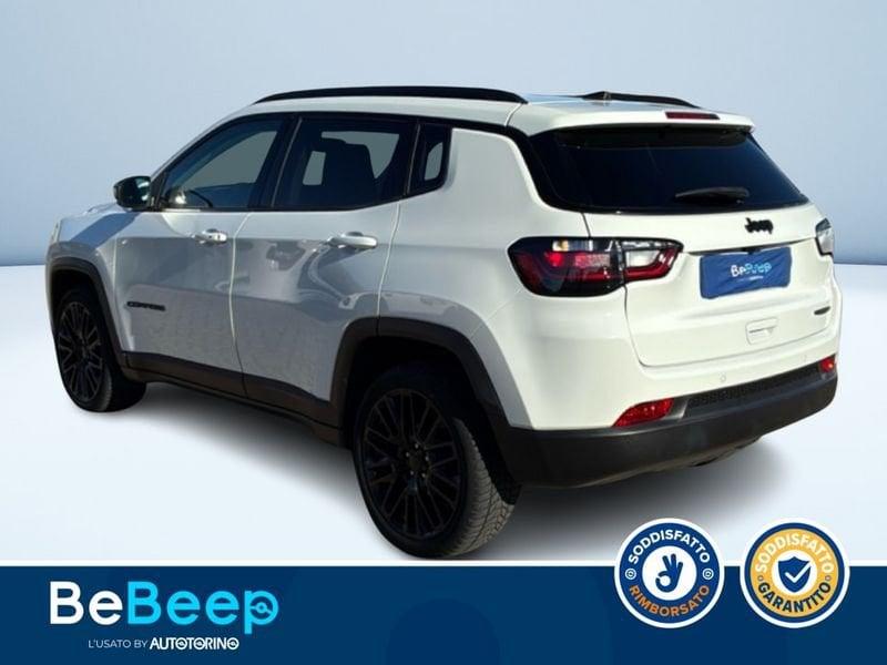 Jeep Compass 1.6 MJT NIGHT EAGLE 2WD 130CV