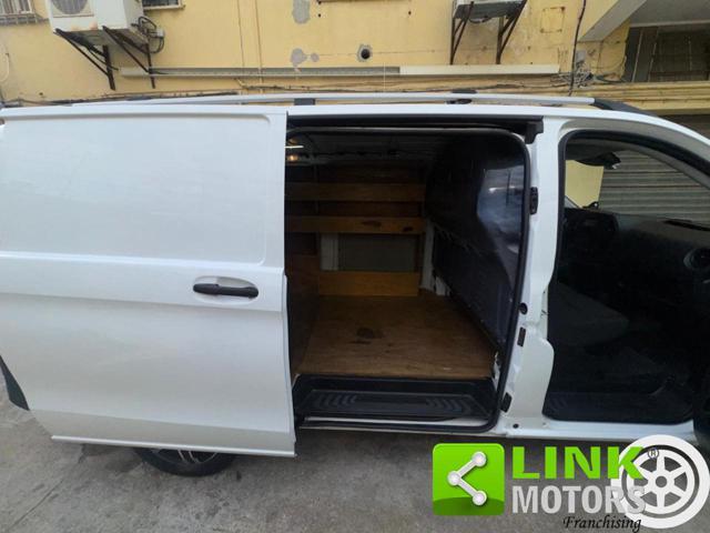 MERCEDES-BENZ Vito 2.2 114 CDI PC-SL Furgone Long
