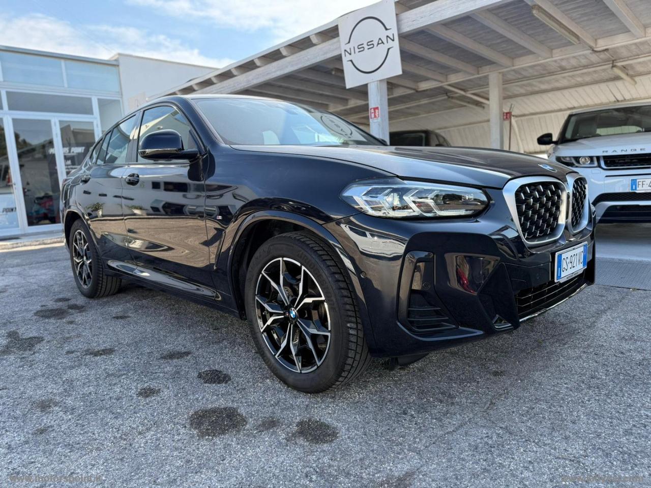 BMW X4 xDrive20d 48V Msport