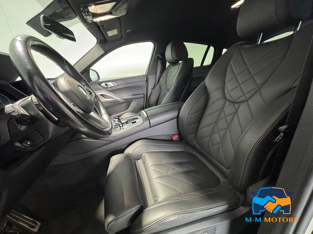 BMW X6 xdrive30d mhev 48V Msport auto