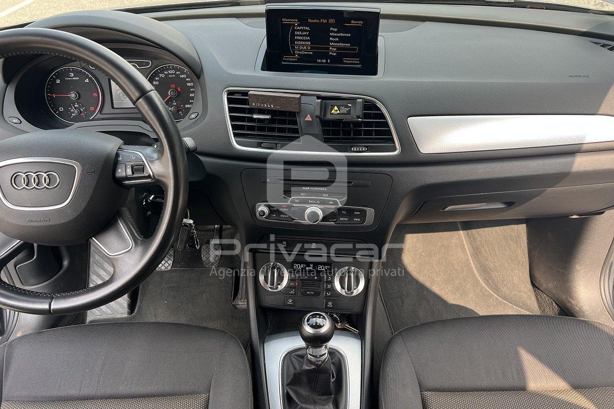 AUDI Q3 2.0 TDI Advanced