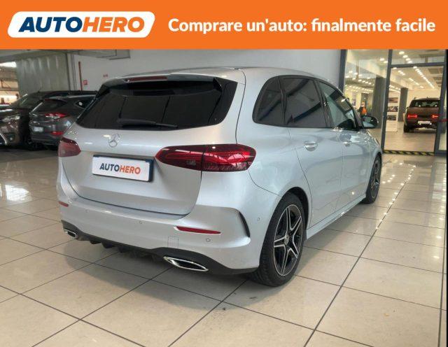 MERCEDES-BENZ B 180 d Automatic Executive