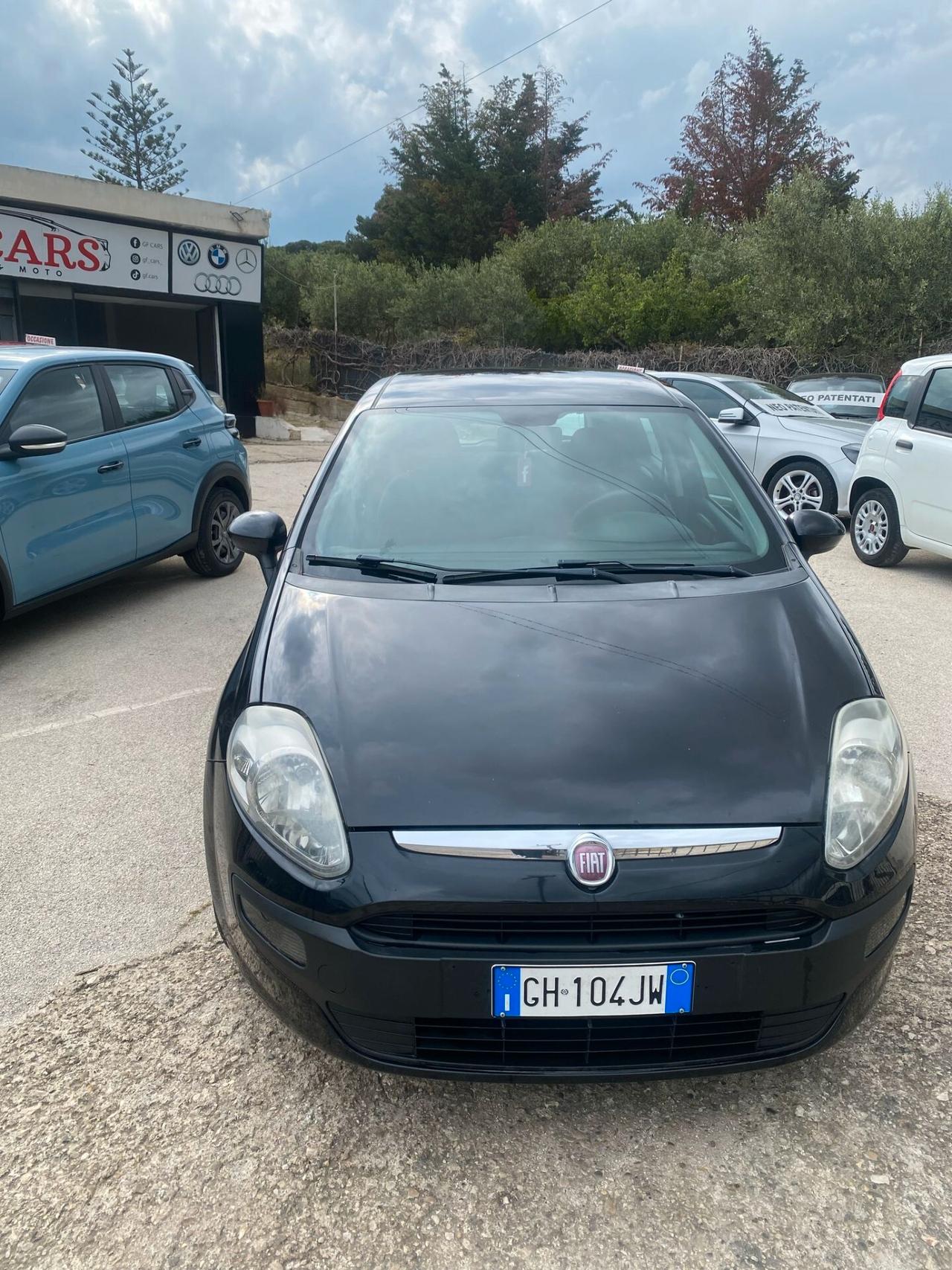 Fiat Punto Evo Punto Evo 1.3 Mjt 75 CV 5 porte Active