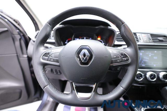 RENAULT Kadjar BLUE DCI 8V 115CV EDC BUSINESS FARI LED