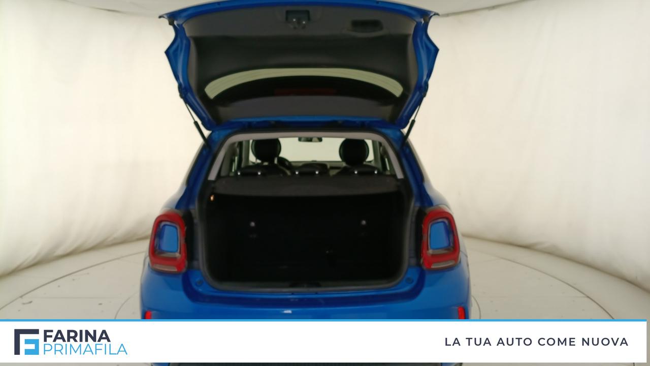 FIAT 500X 2022 - 500X 1.5 t4 hybrid Sport 130cv dct
