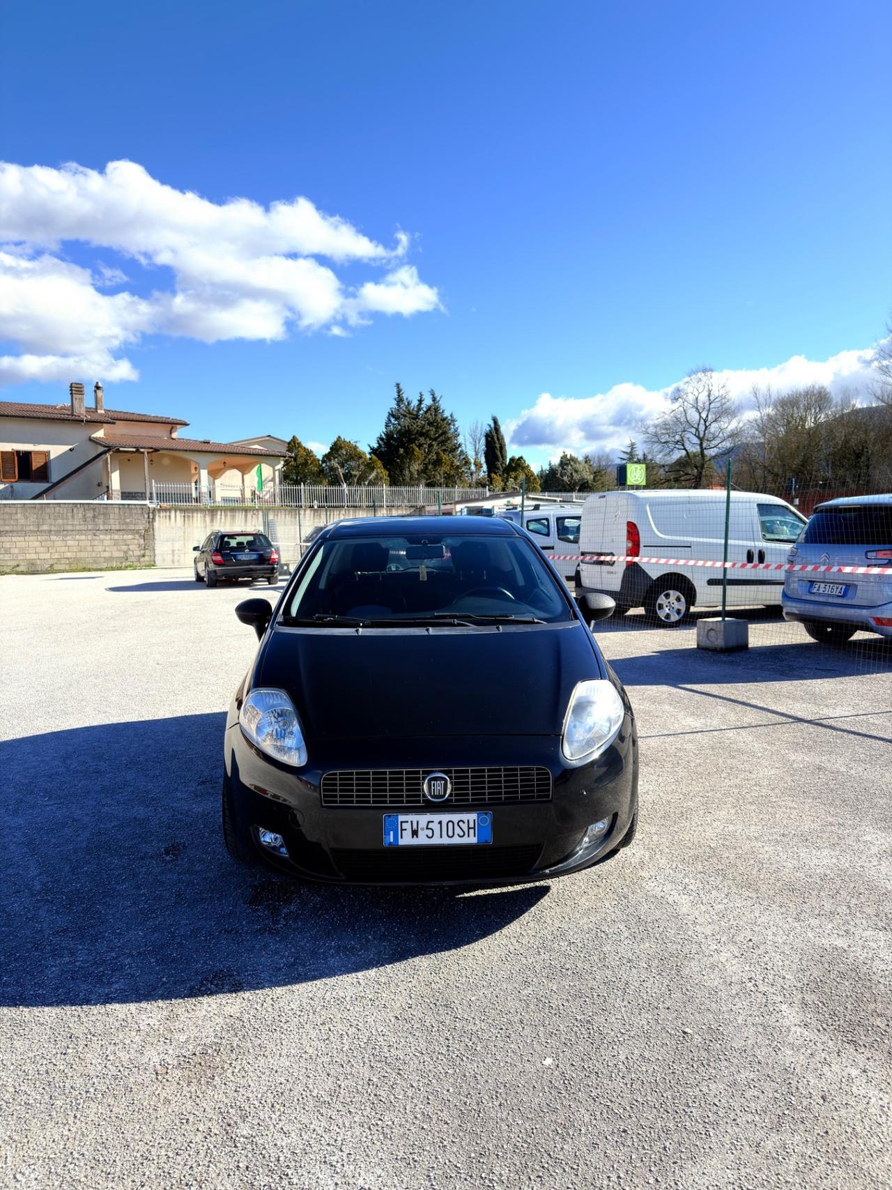 Fiat Grande Punto 1.3 MJT 75 CV 3 porte Dynamic