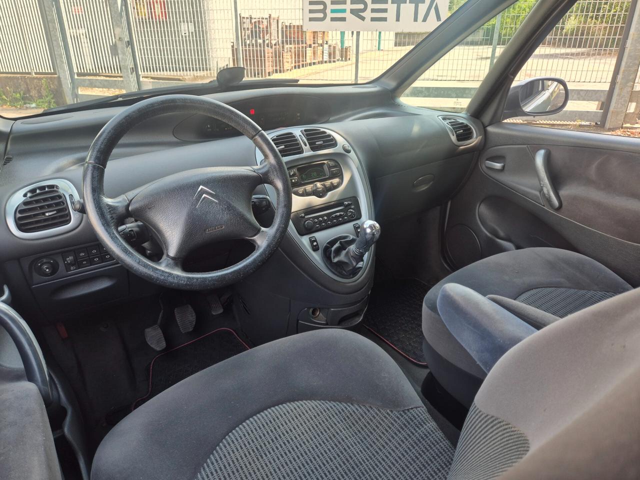 Citroen Xsara Picasso 1.6 Benzina 0ttimo Stato