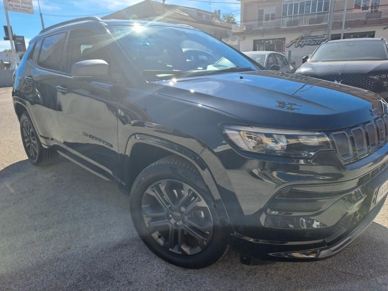 Jeep Compass 1.6 Multijet II 2WD 80° Anniversario