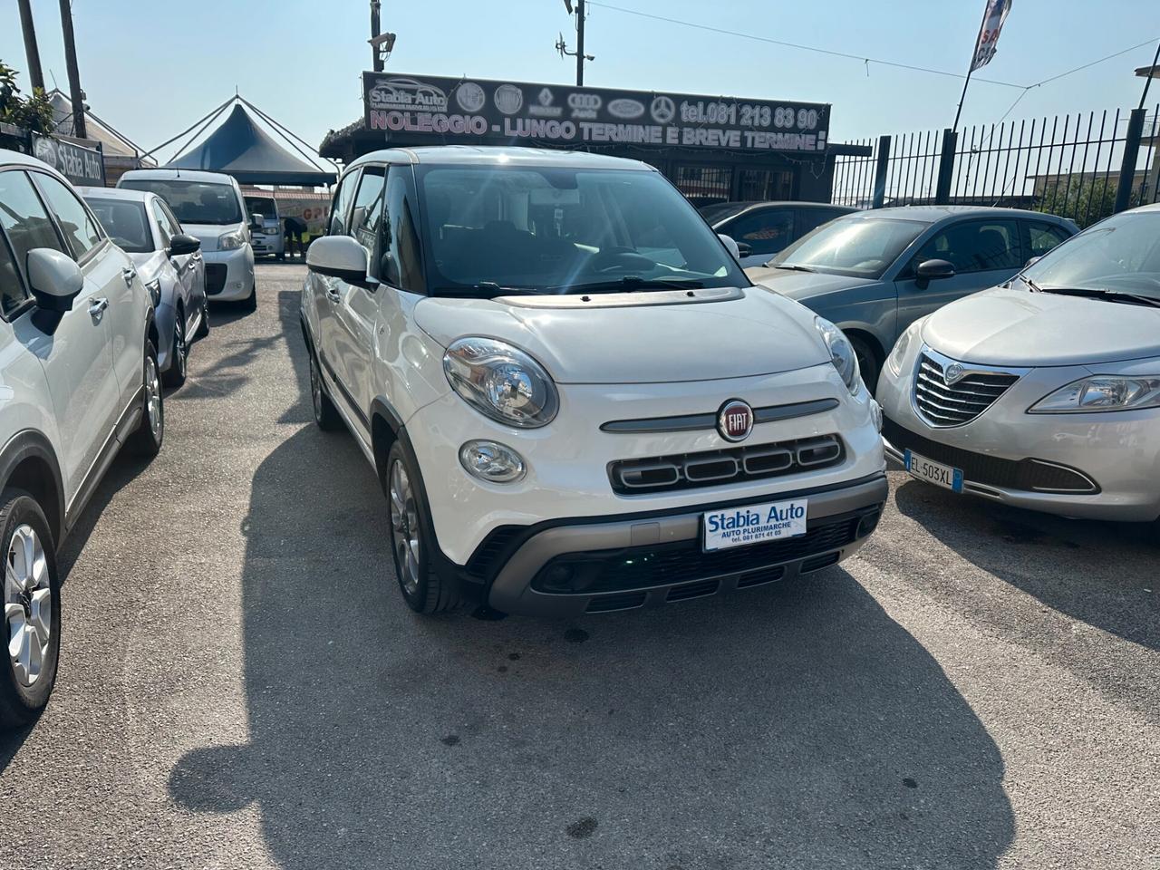 Fiat 500L 1.3 Multijet 95 CV Cross