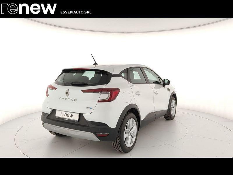 Renault Captur Hybrid E-Tech 145 CV Zen