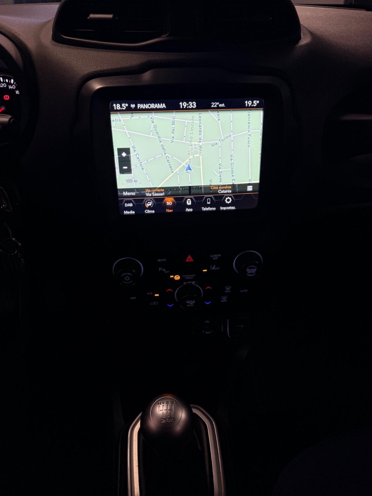 Jeep Renegade 1.6 Mjt 120 CV Limited