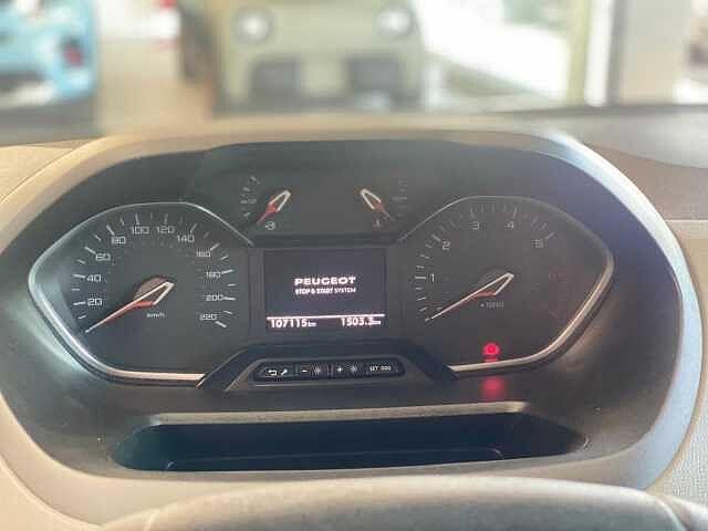 Peugeot Rifter BlueHDi 100 Active Standard