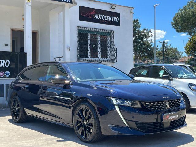 PEUGEOT 508 Plug-in Hybrid 225 e-EAT8 SW GT Pack