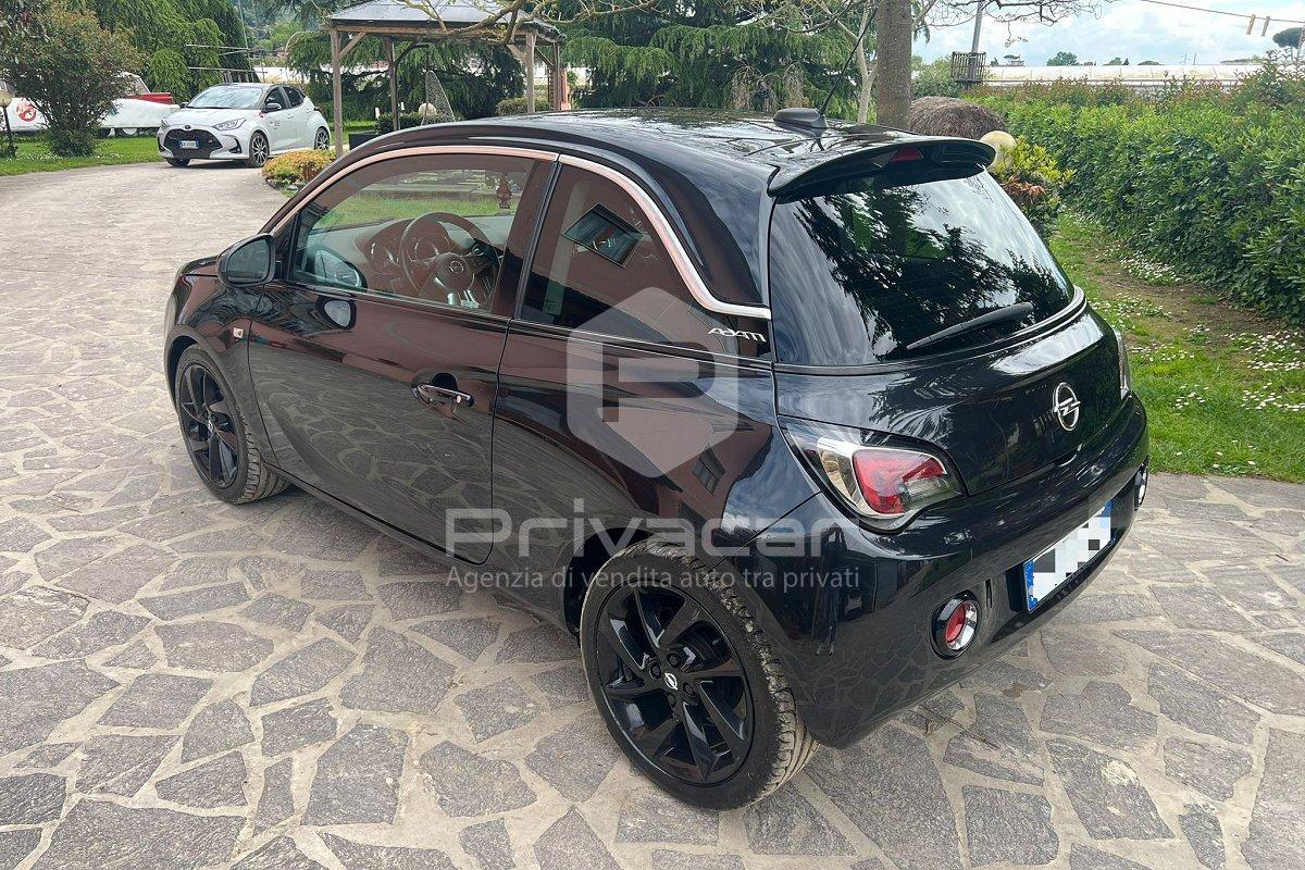 OPEL Adam 1.4 87 CV GPL Tech Slam