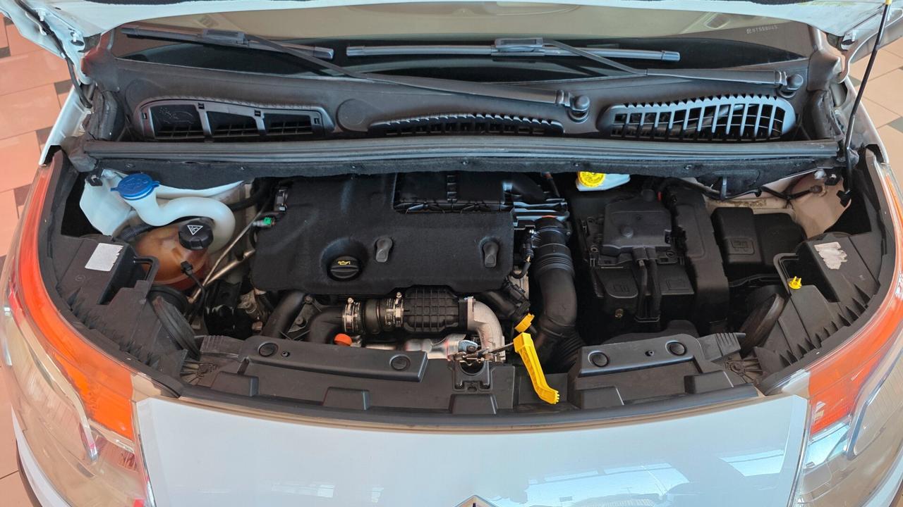 Citroen C3 Picasso 1.6 HDi 110 Exclusive Theatre