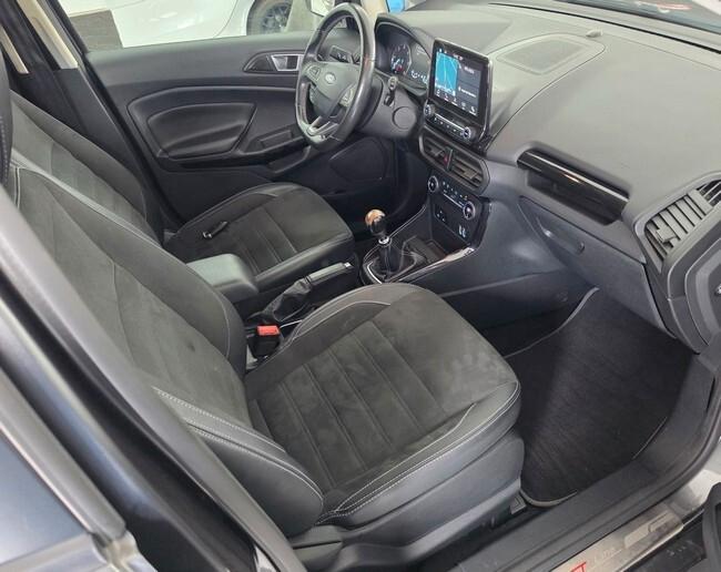 Ford EcoSport 1.5 ecoblue ST-Line 4X4