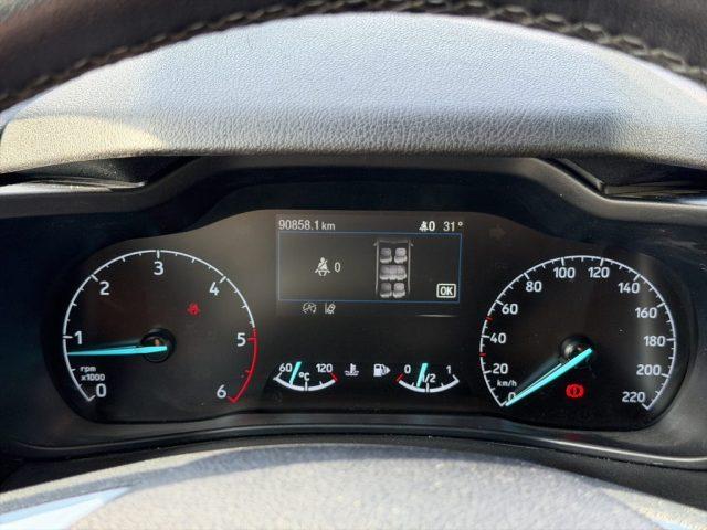 FORD Tourneo Connect Gran Tourneo Connect 1.5 EcoBlue 120 CV Titanium