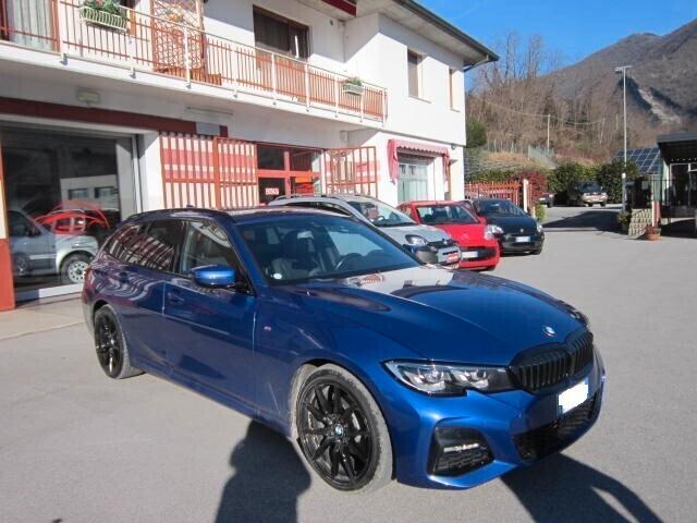 Bmw 320 320d 48V xDrive Touring Msport