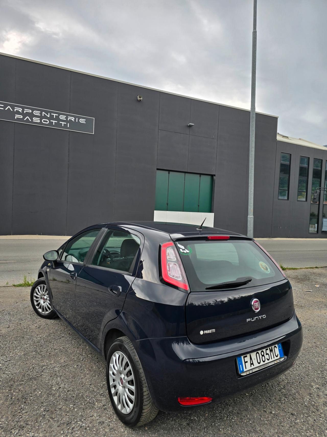 Fiat Punto 1.4 8V 5 porte Easypower Young