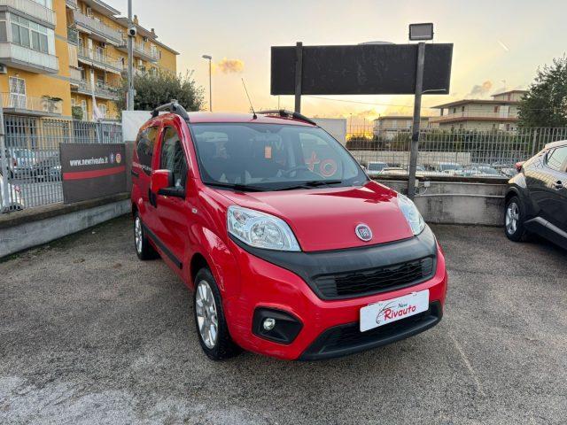 FIAT Qubo 1.4 8V 77 CV Dinamic Natural Power