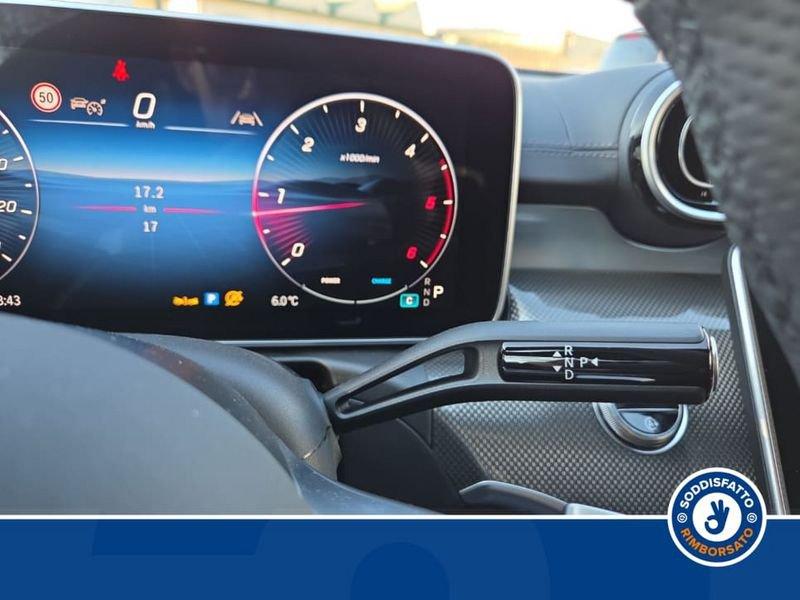 Mercedes-Benz Classe C 220d Mild Hybrid Berlina 4Matic AMG Line Advanced