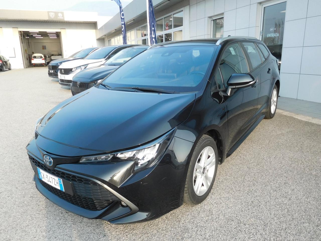 Toyota Corolla Touring Sports 1.8 Hybrid Business iva esposta