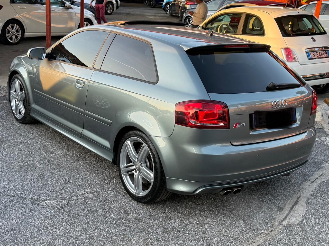 S3 2.0 TFSI 265 cv -unipro-rate-( 99mila km )