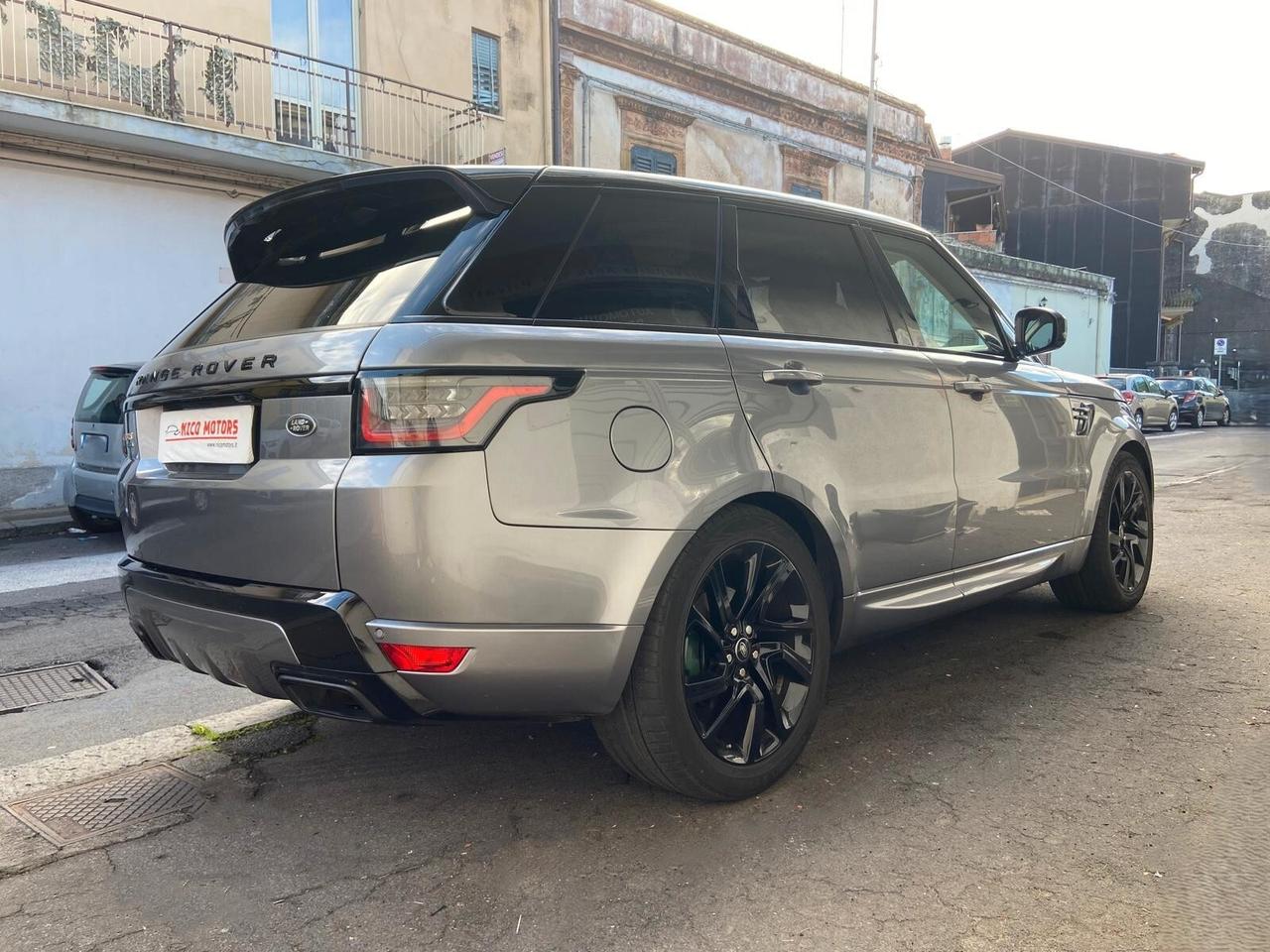 Land Rover Range Sport 3.0 SDV6 249 CV HSE Dynamic