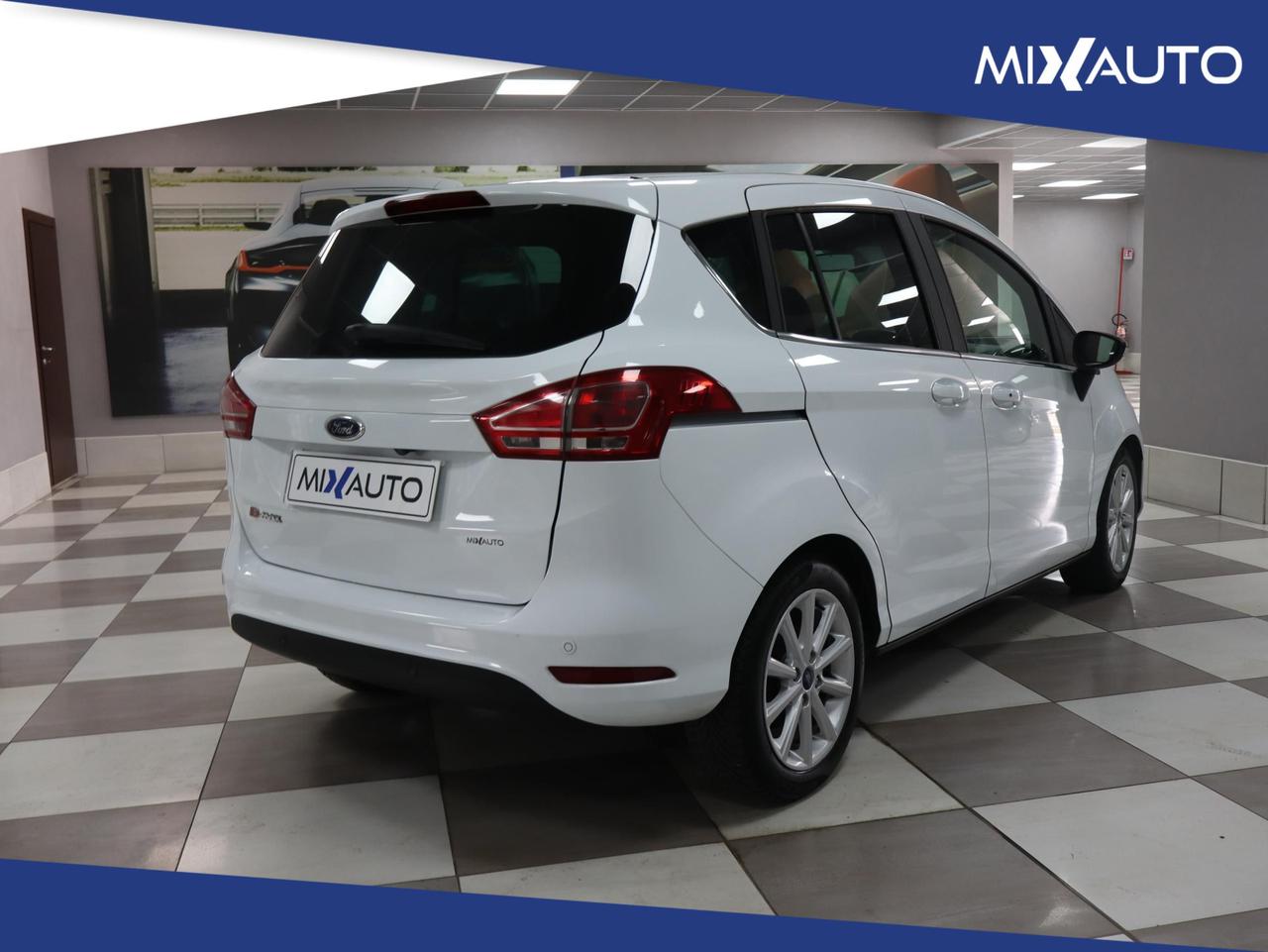 Ford B-Max 1.5 tdci Titanium X 75cv