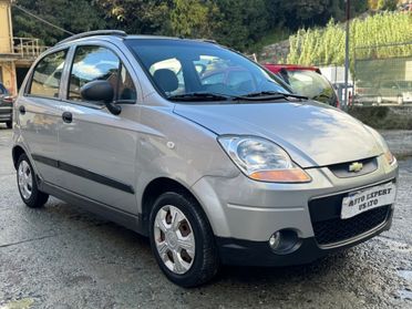 Chevrolet Matiz 800 SE Chic GPL Eco Logic 2009